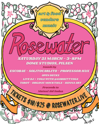 ROSEWATER
