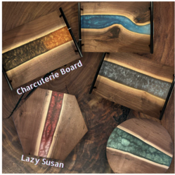 Pour Your Own Epoxy Event at the LDV Winery Tasting Room APRIL 8