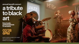 A Tribute to Black Art