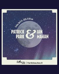 Ian Mahan and Patrick Park