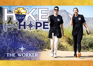 The Worker’s 28th Annual Hike for Hope