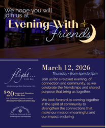 Catholic Charities “An Evening With Friends”