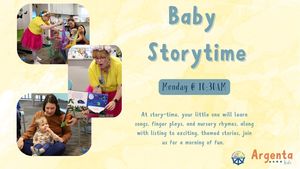 Baby Storytime