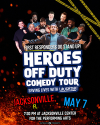 Heroes Off Duty Comedy Tour