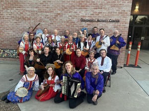 Slavic Spring Concert