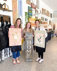 OPEN REGISTRATION SunDIY Crafternoon Pick Your Project Public Workshop ($75)