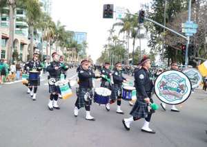 St. Patrick's Day Parade and Festival