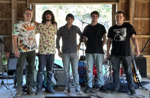 Rippleberry w/ My NextDoor Neighbor Live at White Tiger