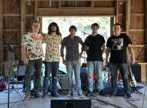 Rippleberry at Jester King Brewery