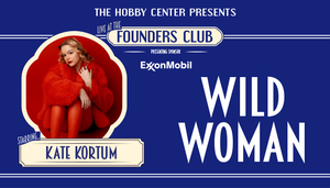 Wild Woman: Live at the Founders Club