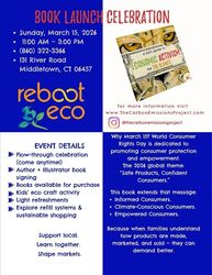 Refill the Future: A Consumer Rights Day - Book Launch Celebration