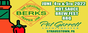 Berks Pepper Jam