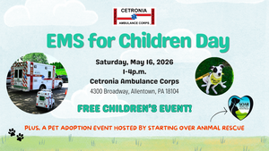 EMS for Children Day