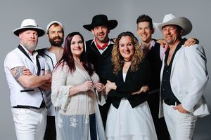 The Seven Wonders, a Tribute to Fleetwood Mac