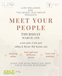 Meet Your People: Free Social Event