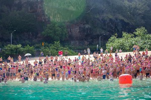 North Shore Swim Series