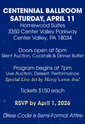 Mercy Dream Gala 2026