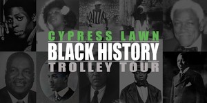 Black History Month Trolley Tour