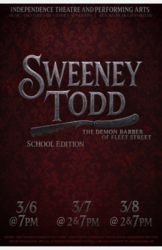 ‘Sweeney Todd’ at Independence High School