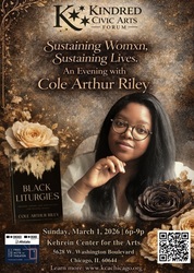 An Evening with Cole Arthur Riley - Sustaining Womxn, Sustaining Lives