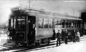 Good Golly Missed Trolley