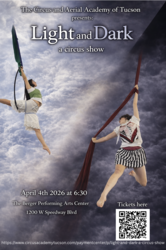 Light and Dark: A Circus Show