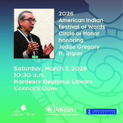 2026 American Indian Circle of Honor Award