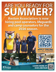 Reston Association Seasonal Job Fair