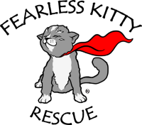 Fearless Kitty Rescue Free Cat and Dog Microchip Clinic March 21 9A - 11A