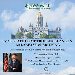 2026 State Comptroller Scanlon Breakfast & Briefing