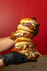 Angry Chickz Heats Up Goodyear - Grand Opening on 3/6!🔥