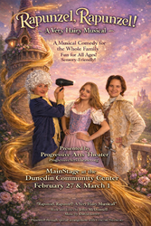 Rapunzel, Rapunzel!!