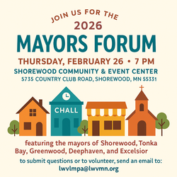 Mayors Forum - South Tonka