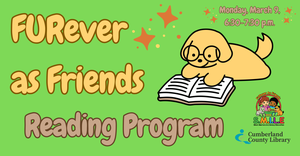FURever As Friends Reading Program