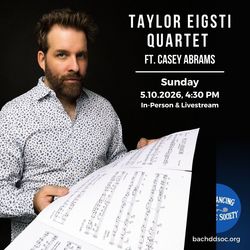 Taylor Eigsti Quartet feat. Casey Abrams