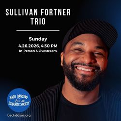 Sullivan Fortner Trio