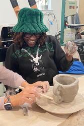 Ceramics: Part 1 @ Brandywine Art Lounge