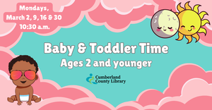 Baby and Toddler Time