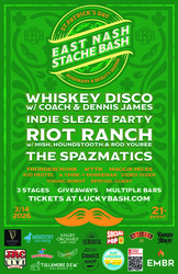 East Nash Stache Bash