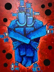 ArtServe’s I’m Still Here: Exploring Mental Wellness Opening Reception