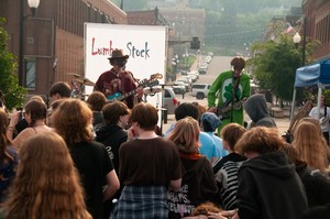 Lumberstock Music Festival