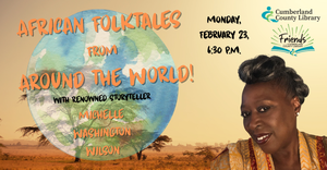 “African Folktales From Around the World"