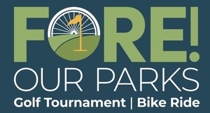 FORE! Our Parks Golf Outing and Bike Ride