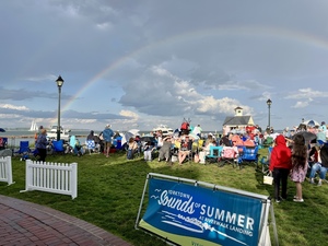 Sounds of Summer Concert Series with Tidewater Drive Band