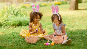 An Easter Egg Hunt