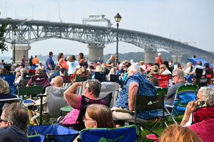 Sounds of Summer Concert Series with The Deloreans