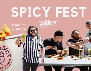 Spicy Fest 2026
