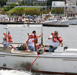 Yorktown Battle of the Boats