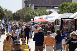 Raymond James Gasparilla Festival of the Arts