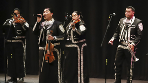 Mariachi Azteca de Pima College